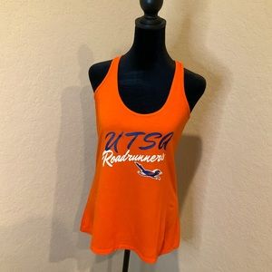 UTSA Roadrunners S size tank